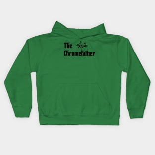 The ChromeFather Kids Hoodie